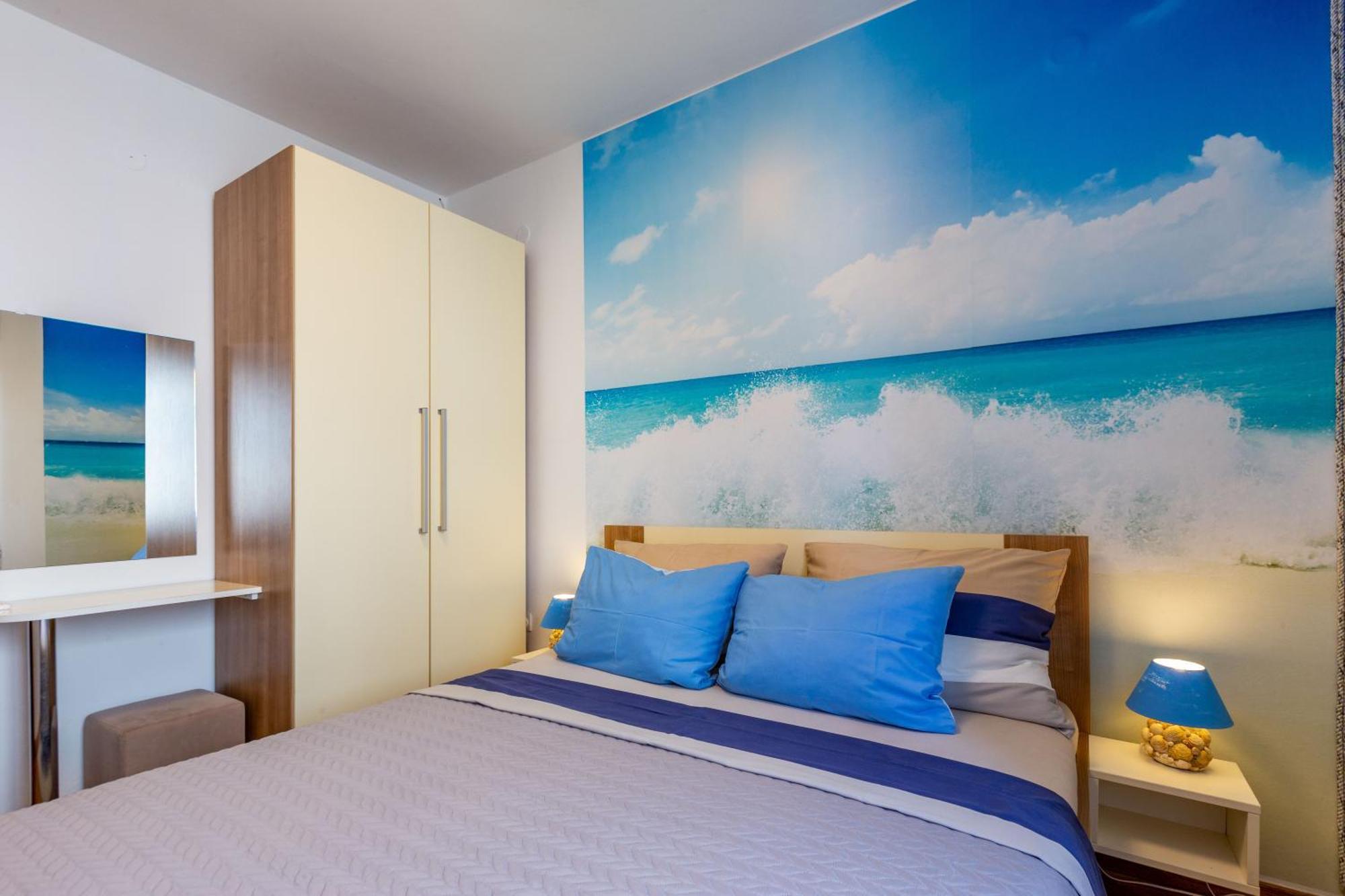 Katina Apartment With Private Pool Zadar Exterior foto