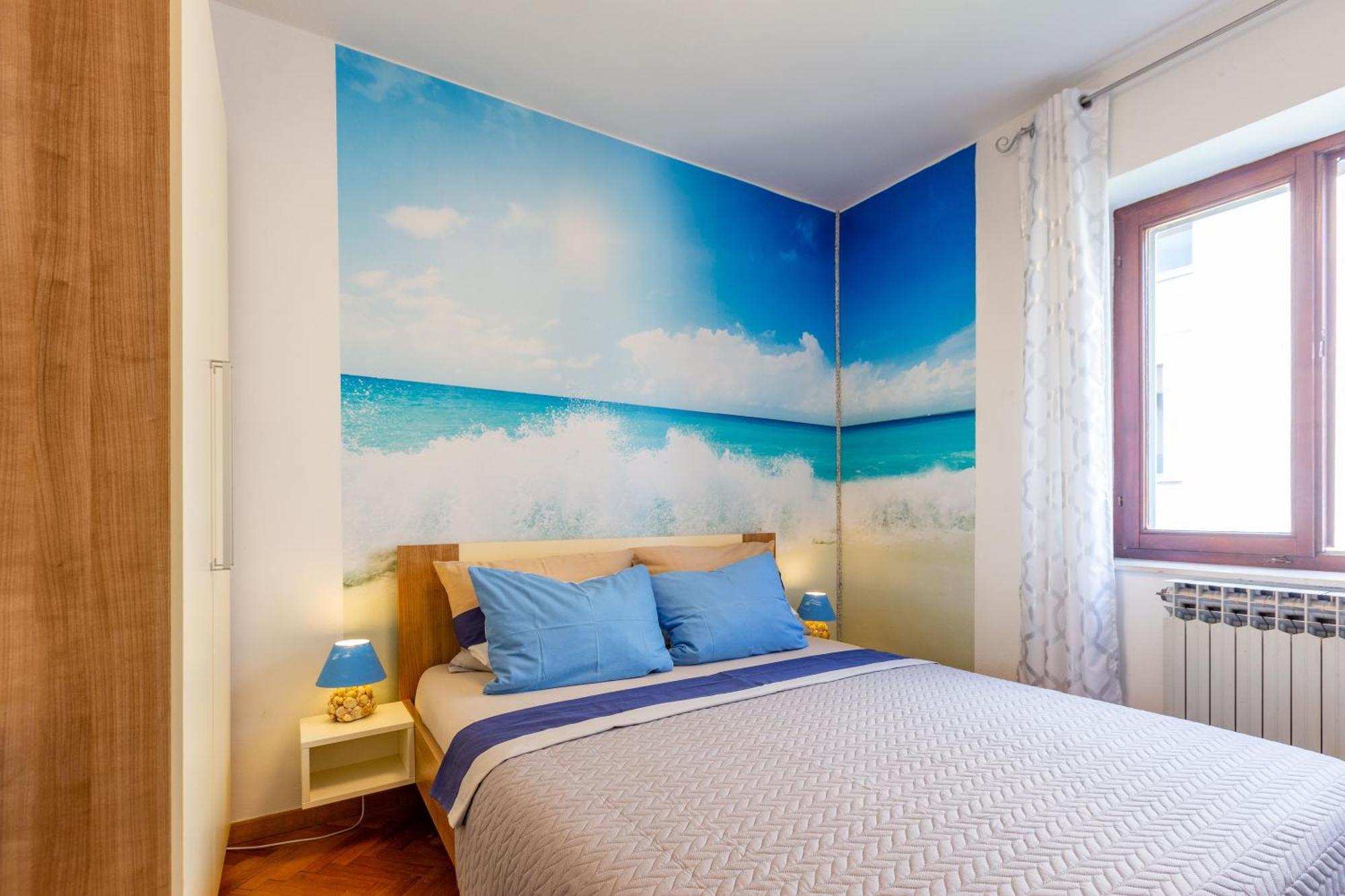 Katina Apartment With Private Pool Zadar Exterior foto
